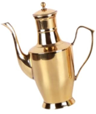 FLCPJGV Set di Utensili da Cucina in Rame per Preparare Ricette, Piccolo