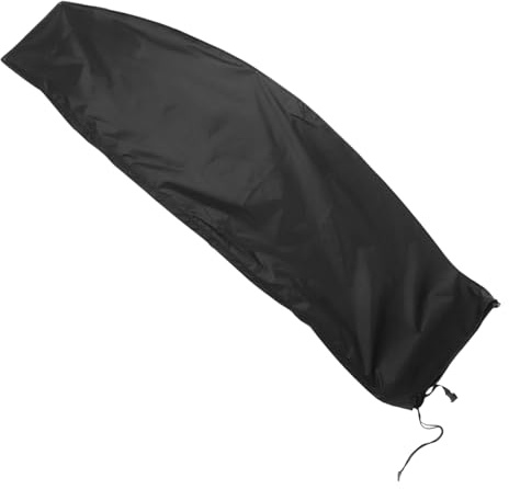 POPETPOP Garden Parasol Cover Outdoor Umbrella Base Rainproof Parasol Cover for Patio Umbrellas