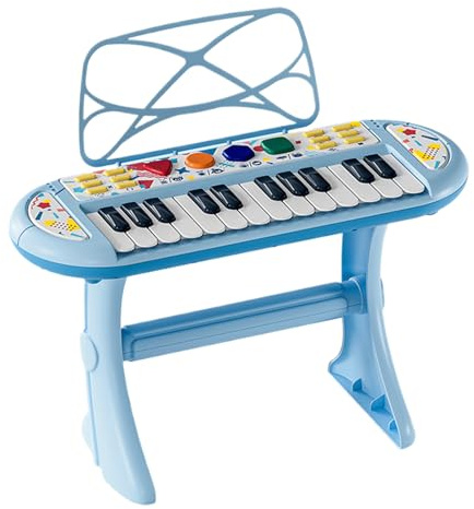 Piano tastiera - Strumento musicale con registrazione e riproduzione - Pianoforte giocattolo tastiera per l'apprendimento della musica - per bambini ragazze studenti, camera da palcoscenico