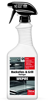 Wepos 2000102156 Backofen Reiniger 750 ml