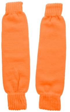 Beinstulpen 50cm orange