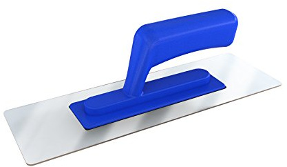 Bon Tool Bon 13-406 Lexan Trowel 4 x 12 Plastic Handle