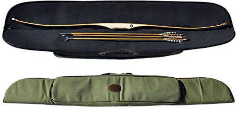 Beier Recurve, Bogentasche