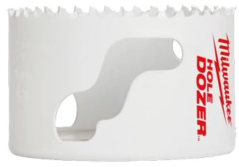 Corona Bimetálica HOLE DOZER 38mm