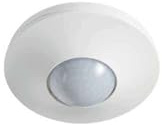 ESYLUX Präsenzmelder 360 Grad 8 m, 230 V, RWS, IP20, PD-C360/8 Slave, 5142214