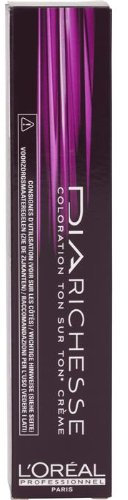 L'Oréal Paris Loreal Diarichesse Dunkelbraun 50Ml , 3,00 Tiefes