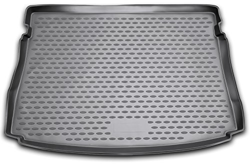 AD Tuning TPE Kofferraumwanne für VW Golf 7 5G (2012-2019) - oberer Ladeboden – passgenau, wasserdicht, rutschfest, besonders robust