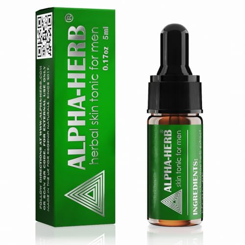 Skin Comfort Tonic for Men - Lasting Comfort & Smooth Skin Feel | 30+ Uses - 5ml