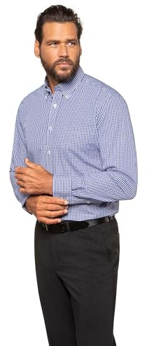 JP 1880 Chemise À Carreaux Vichy Chemise Homme (Lot de 1)