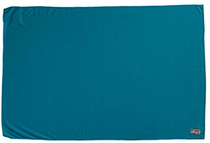 Terrain D.O.G. Unisex-Erwachsene 61 x 91,4 cm kühlendes Handtuch, türkis Hundehalstuch, 24 x 36