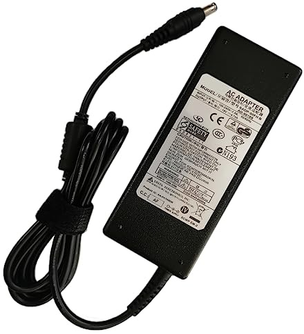 XITAIAN 19V 4.74A 90W 5.5mm*3.0mm Adapter Netzteil Ladegerät Ersatz für Samsung SADP-90FH B AD-9019S R510 R610 R700