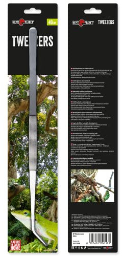 ReptiPlanet Pinzette 40cm