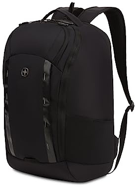 SwissGear 8119 Laptop Backpack, Light Blue, 19 In