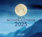 Mein Mondkalender 2025: Abreißkalender zum Aufstellen u. Aufhängen, Tageskalender mit Inspirationen für jeden Tag, Informationen zu Mondeinflüssen, Namenstagen u. Jahresfesten