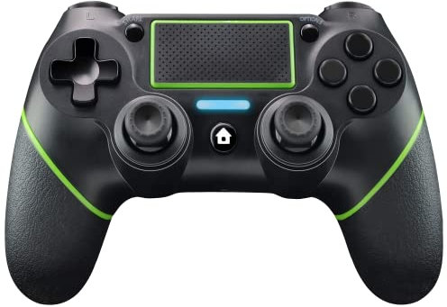 Mando Inalámbrico compatible con P4/Pro/Slim/PC y Laptop, p33 verde