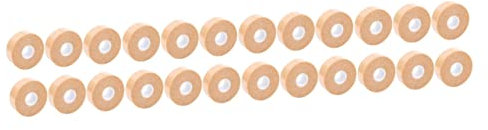 Beaupretty 24rollen Blister Prevention Tape Anti-reibung Fersenpolster Pe-schaumstoff Tape Fersenprotektor Für Schmerzfreie Füße Hautfarbene Blasenpflaster