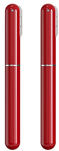 2 sacacorchos portátiles tipo pin, sacacorchos a presión de aire, sacacorchos con aguja, abridor de vino, fácil de llevar, herramienta de extracción de corcho de vino a presión de aire para botellas