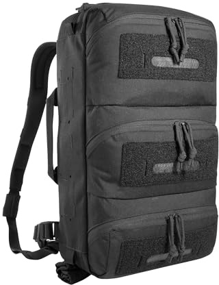Tasmanian Tiger TT Modular Medic Combat Pack 18 Liter Taktischer Medic-Pack Notfall-Rucksack mit herausnehmbaren SRPP-Panels (Tegris)