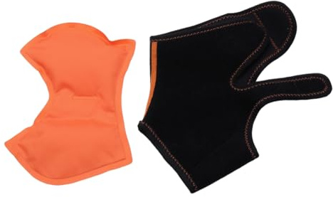 HIAKDOFT Knöchel Eispack mit Verstellbarer Neopren Bandage Wiederverwendbarer Kälte und Wärmepack Atmungsaktiv für Sportverletzungen Achillessehnen und Plantarfasziitis Schmerzlinderung