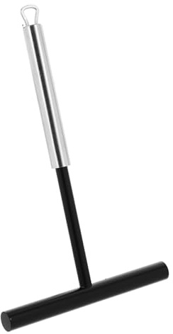 JECOMPRIS Crepe Spreader Pancake Kitchen Baking Supply Flexible with Hanging for Butter Mixing and Cooking