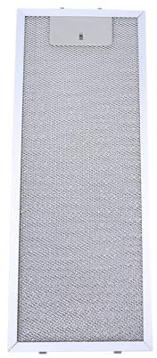 Metallfettfilter Dunstabzugshaube 00352813/352813 für Bosch Siemens Neff Constructa 445x175x9mm Metallfilter für Dunstabzugshauben