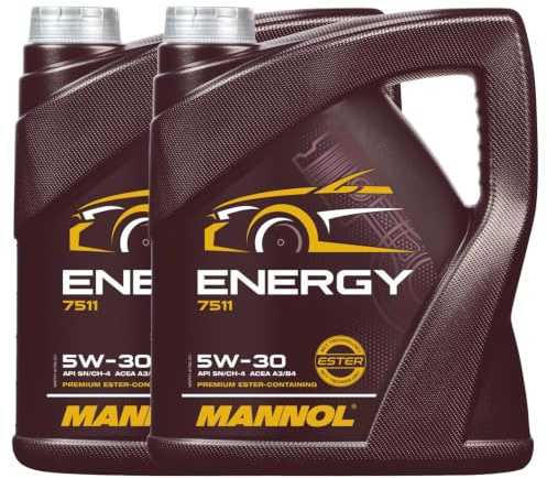 4L Mannol Energy 5W-30 Motoröl