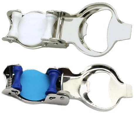 Apribottiglie - Presa assistita con leva manuale antiscivolo, doppia confezione di protezione per sigillante per liquidi apriscatole pop, setaccio per bevande in metallo resistente Fornitura per picni