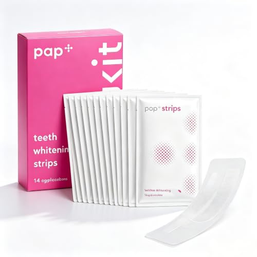 Tiras Blanqueadoras, Tiras Para Blanqueamiento Dental, Efecto RáPido Contra Manchas De Café, Vino, Sonrisa MáS Brillante En Pocos DíAs