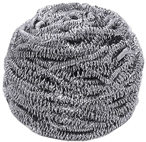 Contacto Edelstahl Topfkratzer 50 g