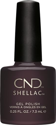 CND Shellac Fedora, 7.3 ml/0.25 fl oz.