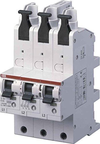 ABB Stotz S&J HLS-Schalter S751-E25L1 Selektiver Hauptleitungsschutzschalter 4016779698115