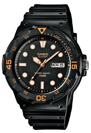 Casio Collection Men's Watch MRW-200H-1EVEF