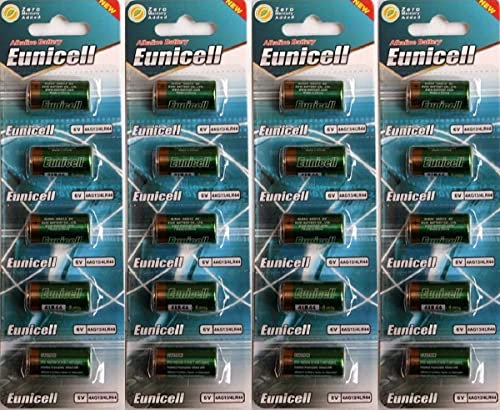 Eunicell 4LR44 - Confezione da 20 pile alcaline 6 V