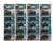 Eunicell 4LR44 - Confezione da 20 pile alcaline 6 V