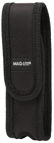 Mag-Lite XLXXX-A3046U Nylonholster für die XL-Linie, schwarz