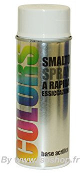 RAL 7035 Farbauswahl Lackspray Felgenspray Sprühfarbe Sprühdose Farbe Spraylack Glänzend 400ml