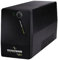 Tecnoware Sistema de alimentación ininterrumpida UPS ERA PLUS 1100, Potencia 1100 VA, Autonomía 17 min con 1 PC o 60 min con Modem Router, Estabilización, USB y Software para UPS TecnoManager Win/Mac, color Negro