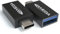 JAMEGA – USB C auf USB A 3.0 OTG Adapter 2er Pack kompatibel mit MacBook Pro 2017/2016, Google Chromebook Pixelbook, Samsung Galaxy S9 S8 Note8, Huawei, Google Pixel UVM.