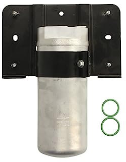 NRF 33389 Filtro deshidratante aire acondicionado con juntas con junta tórica