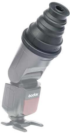 Rogue Round Flash Magnetic Light Modifier (Flash Snoot)