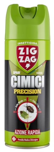 ZIG-ZAG SPRAY CIMICI PRECISION 300ml 621