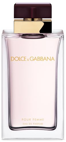 DOLCE & GABBANA, Pour Femme Intense, Eau de Parfum, damdoft, 100 ml