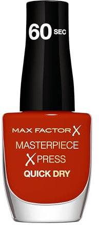 Max Factor Masterpiece Xpress, Esmalte uñas Sundowner 455, 8 ml