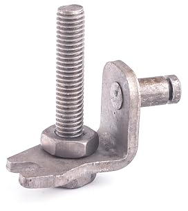 Lagerwinkel für Getriebe passt Simson S51 Sr50