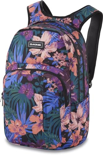 Dakine Campus Premium 28L - Black Tropidelic