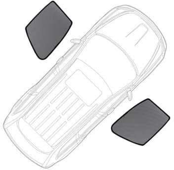 Auto-Sonnenschirm Für Kia Für Sorento Für MQ4 2021-2023 Auto Seitenfenster Sonnenschutz Windschutzscheibe Magnetischer Sonnenschutz Schutz Sonnenschirm Kindervorhänge Sonnenschutz Auto
