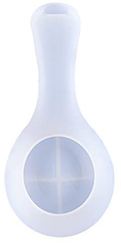Support d'ustensiles en résine de silicone, moules faciles à démouler, porte-cuillère, adaptés pour les réunions à la maison et les ateliers, support à spatule, moule en résine époxy