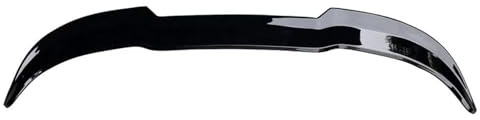 Auto Heckspoiler Für Ford Für Fiesta MK8 8,5 ST 2018-2022 Hinten Verlängerung Kleine Flügel Schwanz Auto Zubehör Heckspoiler Wing