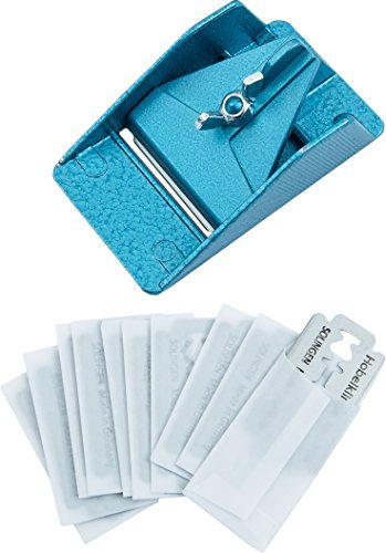 Connex COXT898000 Rabot de poche Largeur 35 mm