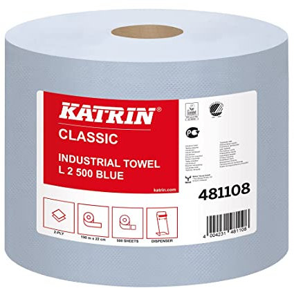Katrin 481108 Katrin Classic L2blu Serpillière